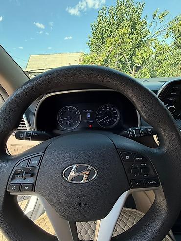 купить tucson: Hyundai Tucson: 2019 г., 2 л, Автомат, Бензин, Кроссовер — 6
