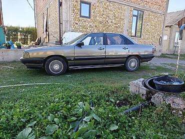wuling starlight 730: Audi 100: 1986 г., Механика, Бензин, Седан — 1