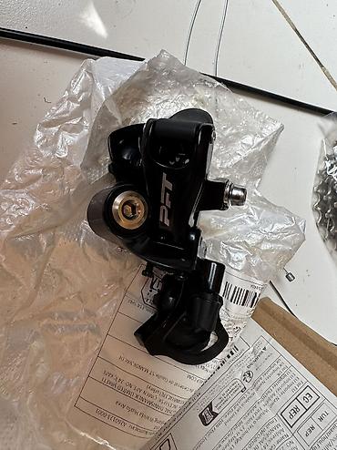 peredoklu velo: Şosse velosipedi üçün komplekt hissələr 2qabaq 8arxa sürət Məhsul — 6