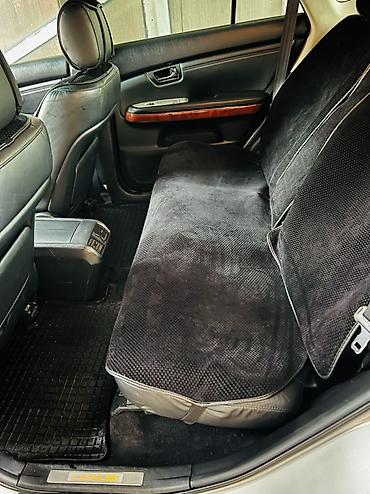 Lexus: Lexus RX: 2007 г., 3.5 л, Автомат, Бензин, Кроссовер — 10