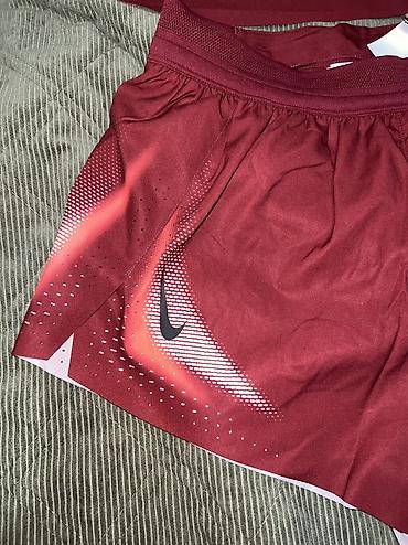 sportsko: NIKE AeroSwift Dri-FIT ADV Pro Tank ans Shorts vel. S, M NOVO Majica — 9