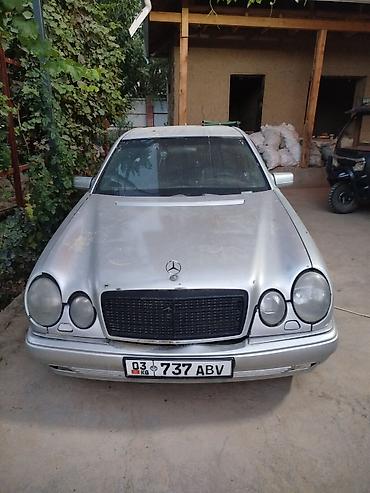 nissan r34: Mercedes-Benz E-Class: 2003 г., 3.2 л, Бензин, Седан — 3
