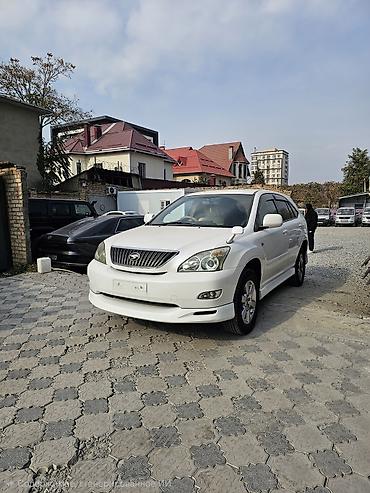 4a fe: Toyota Harrier: 2004 г., 3 л, Автомат, Бензин, Кроссовер — 1