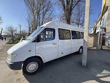 Mercedes-Benz: Mercedes-Benz Спринтер: 1999 г., Ручные, Дизель, Бус at lalafo.kg — 11 Mercedes-Benz: Mercedes-Benz Спринтер: 1999 г., Ручные, Дизель, Бус — 11