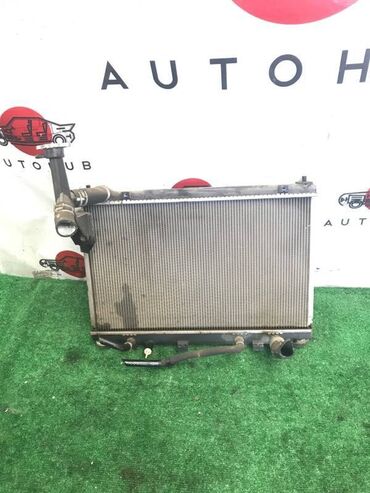 скупка радиатора: Основной радиатор Mazda Demio DW3W 1.3 (б/у)