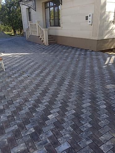 Укладка плитки: Укладка брусчатки «Престиж-Брусчатка» - Профессиональное мощение — 2