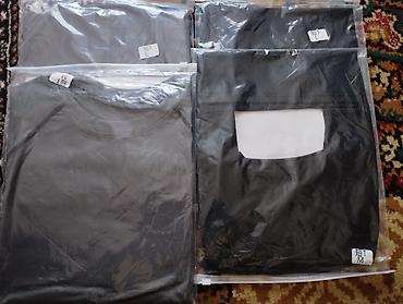 штаны s: Мужская футболка, M, L, Adidas, Новый, цвет - Черный, Бесплатная доставка, Самовывоз, Платная доставка — 3
