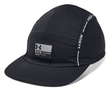 шапка 3 в одном: Продаю оригинал бейсболку Under Armour Run Crew 3.0 Cap, новая с