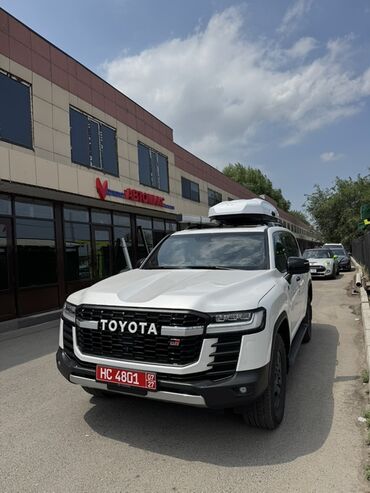багажник на мерседес 124: Автобокс Thule, 200 см, 1000 л, Новый