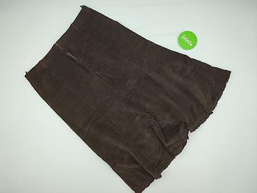 chabrowa spódnice: Spódnica damska, rozmiar 3XL — 3
