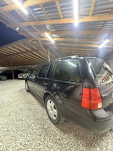тюнинг гольф 2: Volkswagen : 2001 г., 1.6 л, Механика, Бензин, Универсал — 3