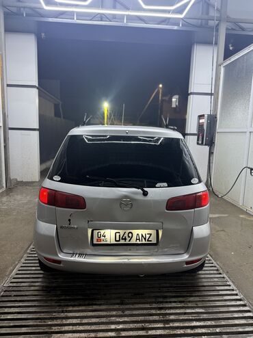 Mazda: Mazda Demio: 2003 г., 1.3 л, Автомат, Бензин, Хэтчбэк — 2