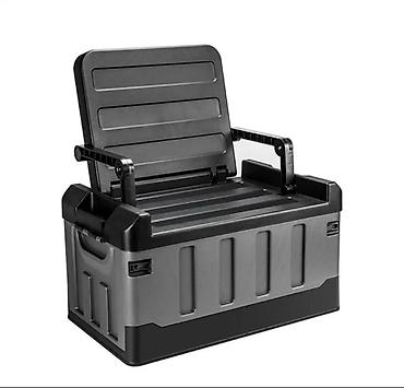 Походные складные стулья: Кресло-органайзер трансформер Многофункциональный бокс, который — 8