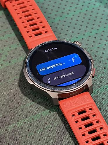 gtr 2: Amazfit Balance 2 - Круглый AMOLED‑дисплей, Always‑On, тонкая рамка с — 1