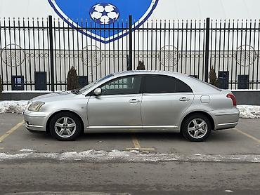 Toyota: Toyota Avensis: 2004 г., 1.8 л, Автомат, Бензин, Хэтчбэк at lalafo.kg — 4 Toyota: Toyota Avensis: 2004 г., 1.8 л, Автомат, Бензин, Хэтчбэк — 4
