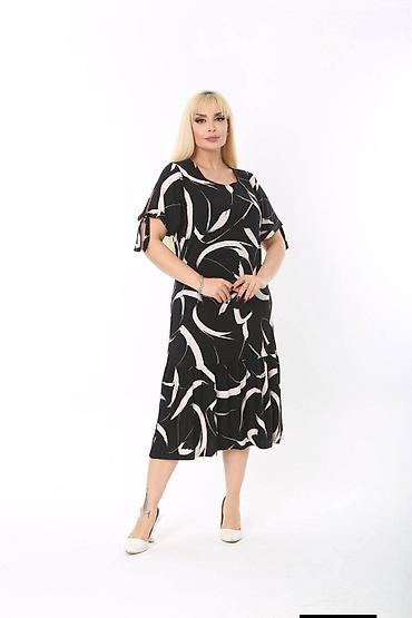 Haljine: Haljine 
Vel XL.2xL .3xL. 4xL. 
Cena 2500 din — 22