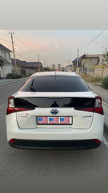 abs prius: Toyota Prius: 2019 г., 1.8 л, Автомат, Гибрид, Седан — 1