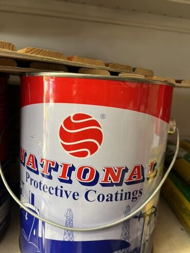 дистиллированая вода: Краска/покрытие National Protective Coatings — профессиональное