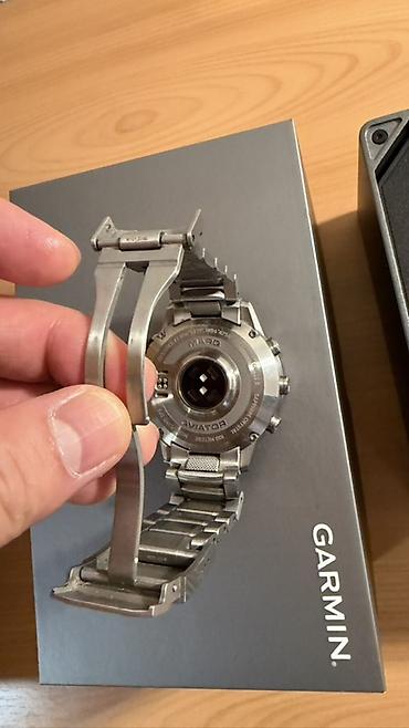 Garmin: Garmin MARQ Aviator — премиальные умные часы для пилотов и — 2