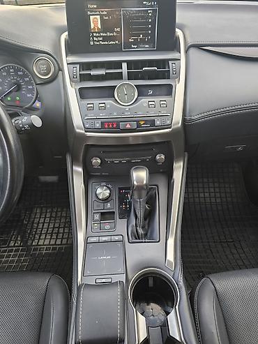 lexus 270 rx: Lexus NX: 2017 г., 2 л, Автомат, Бензин, Кроссовер — 9