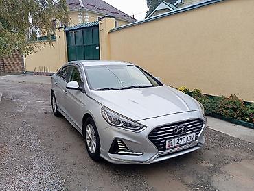Продажа авто: Hyundai Sonata: 2020 г., 2 л, Автомат, Газ, Седан — 8