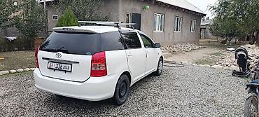 rex sprinter: Toyota WISH: 2003 г., 1.8 л, Автомат, Бензин, Минивэн — 8