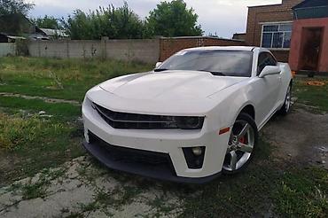 купить диски на форд: Chevrolet Camaro: 2012 г., 3.6 л, Бензин, Купе — 10