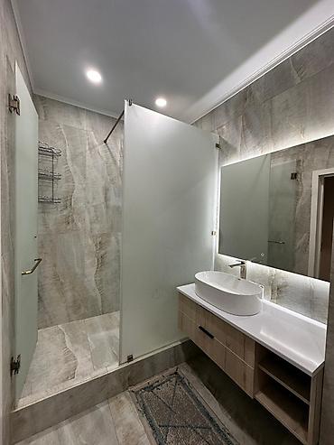 Долгосрочная аренда квартир: 2 комнаты, Агентство недвижимости, Без подселения, С мебелью полностью — 5