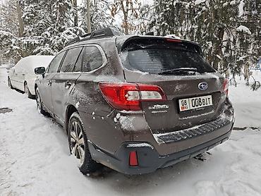Subaru: Subaru Outback: 2019 г., 2.5 л, Автомат, Бензин, Кроссовер — 2