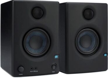 студийные мониторы m audio: Мониторы PreSonus Eris 3.5, состояние отличное