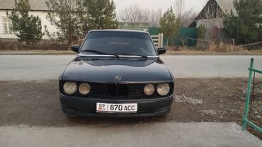 BMW: BMW 3 series: 1983 г., 1.8 л, Механика, Бензин, Седан