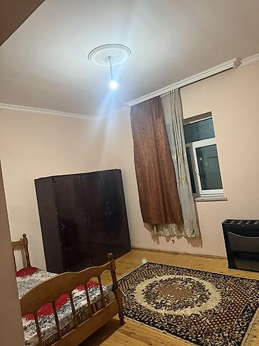 Mənzillər: Kirayə üçün 2otaql mənzil - Plan: ayrıca mətbəx, geniş zal/yataq — 8