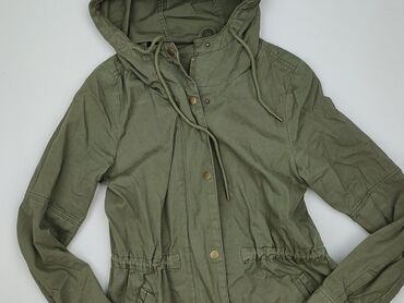 shein kurtki jeansowe: FB Sister, Women`s parka, size XS