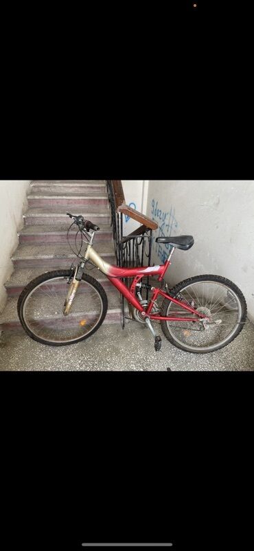 trinx x1 elite: Satılır 100 man Dağ velosipedi – 26” təkərlər - Rəng