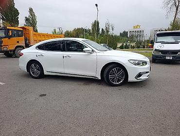 Продажа авто: Hyundai Grandeur: 2019 г., 3 л, Автомат, Бензин, Седан — 7