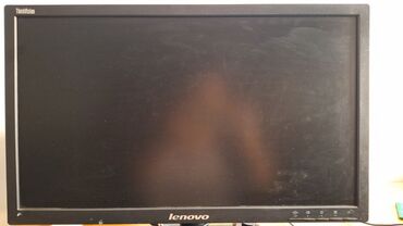 ленова ноутбук: Монитор, Lenovo, Новый, LED, 23" - 24"
