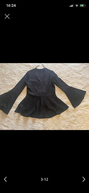 pull and bear: Kofta 2 dafa geyinilib,38 razmer,xaricdan alinib,2 ci kofta 38 — 7