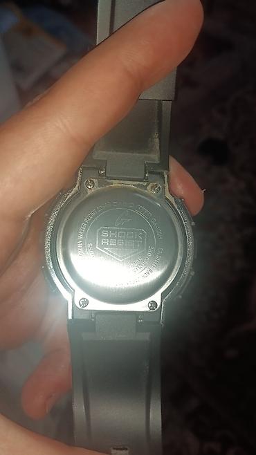 casio gshock: Casio G-Shock saat – model GA-100H (modul 5081) Xüsusiyyətlər: - — 1