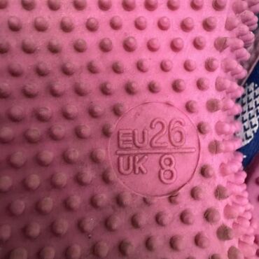 Детская обувь: Сандалики Clarks 26/27 р UK 9 - 300 сом 🌸 Коралловые тапочки 26 р — 5