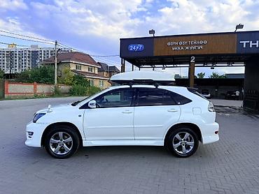 Автобоксы: Продаю или Меняю Toyota Harrier Автомобиль в хорошем состояния!!! Год — 10