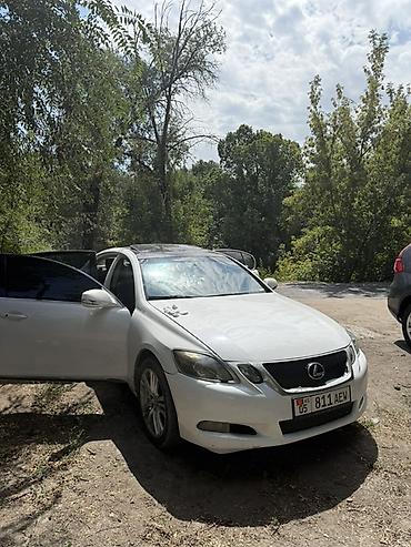 lexus sedan: Lexus GS: 2009 г., 3.5 л, Бензин, Седан — 3