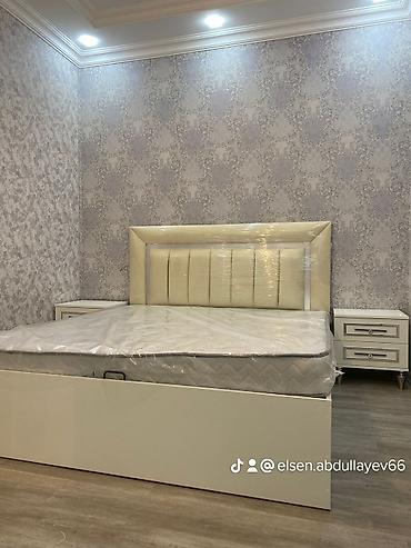 dermantin: Yeni, İkinəfərlik çarpayı, Bazalı, Matras ilə, Siyirməsiz, Rusiya — 1