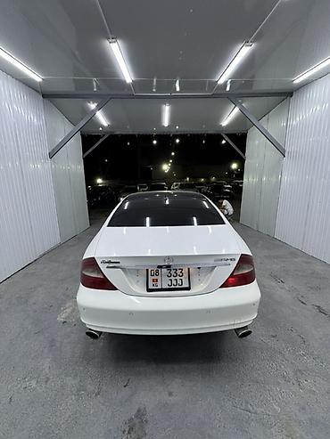 порше 911 турбо с: Mercedes-Benz CLS-Class: 2005 г., 3.5 л, Автомат, Бензин, Купе — 4
