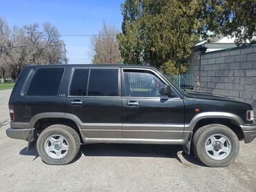 Isuzu: Isuzu Bighorn: 1995 г., 3.1 л, Механика, Дизель, Жол тандабас