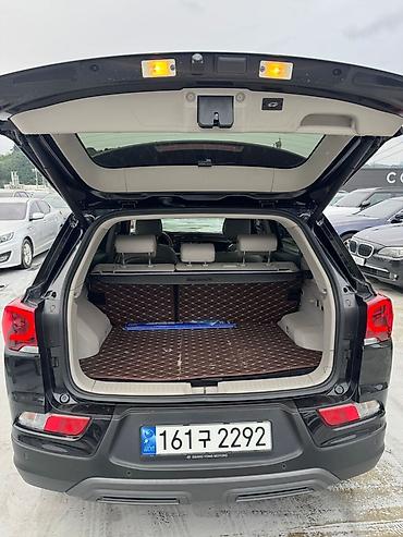 Ssangyong: Ssangyong Korando: 2020 г., 1.5 л, Автомат, Бензин, Кроссовер — 4