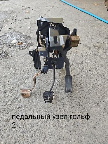 КПП тетиктери жана трансмиссиялар: Өткөргүч кутусу Механика Volkswagen Колдонулган, Оригинал — 8