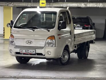 беговой мост спринтер: Легкий грузовик, Hyundai, Стандарт, 2 т, Б/у