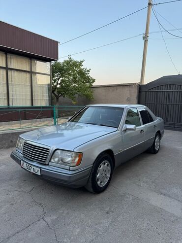 Mercedes-Benz: Mercedes-Benz W124: 1994 г., 2.2 л, Механика, Бензин, Седан