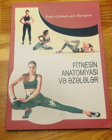 azerbaycan dili qayda kitabi hedef pdf: “pilatesin anatomiyası və onurğa”, “fitnesin anatomiyası və əzələlər”