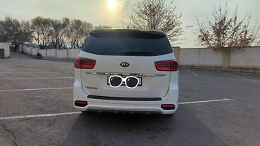 Kia: Kia Carnival: 2019 г., 2.2 л, Автомат, Дизель, Минивэн — 2